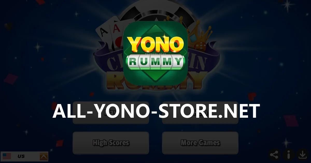 all yono store
